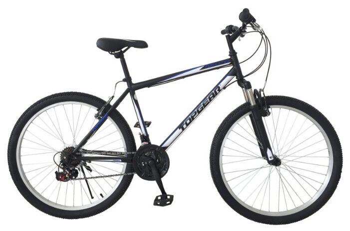 Горный (MTB) велосипед Top Gear Forester 26 (ВН26430) — купить по выгодной цене на Яндекс.Маркете