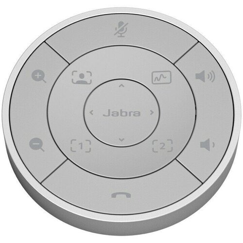 Пульт дистанционного управления Jabra PanaCast 50 Remote, Grey (8211-209) (023770)