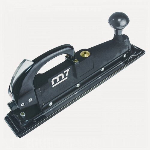 Изображение товара Пневматическая вибрационная шлифовальная машина 3500 об/мин, (рубанок) MIGHTY SEVEN QB-48211