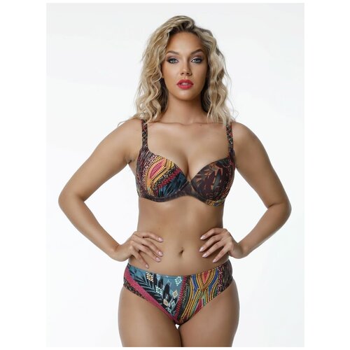 X22BO-2TI-TI-01 Раздельный купальник Mad RU48B