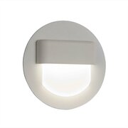 Встраиваемый лестничный светильник светодиодный Citilux Скалли CLD006R0 белый