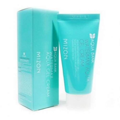 Увлажняющий крем-гель для лица Mizon Water Volume Aqua Gel Cream