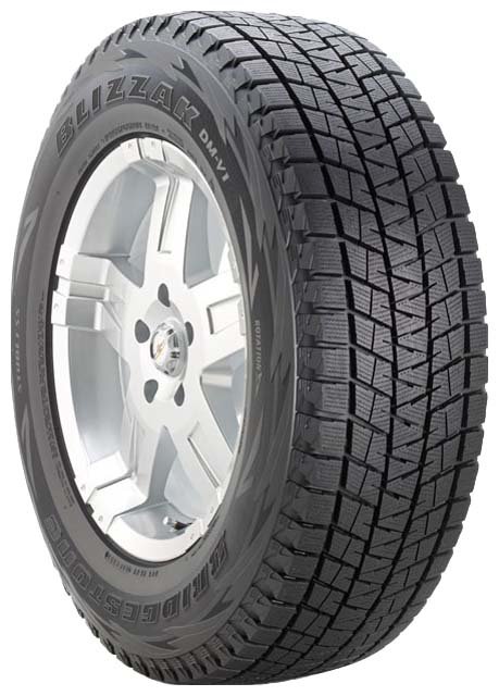 Шины Bridgestone Blizzak DM-V1 275/40R20 106R