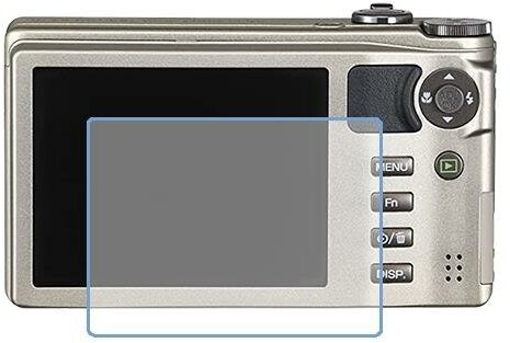 Ricoh CX4 защитный экран для фотоаппарата из нано стекла 9H
