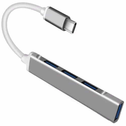 Переходник для MacBook 4-USB 65000₽