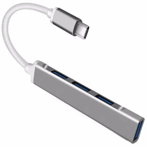 Переходник для MacBook 4-USB