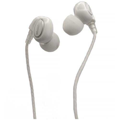 Наушники Mosidun W1 белые 440₽