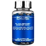 Аминокислота Scitec Nutrition Ornithine (100 капсул) - изображение