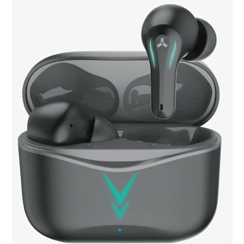 Наушники Accesstyle Tornado Gaming TWS игровые до 6 часов BT 51 отклик 50 мс черные 2204₽