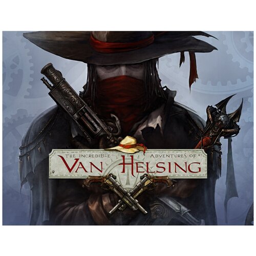 The Incredible Adventures of Van Helsing
