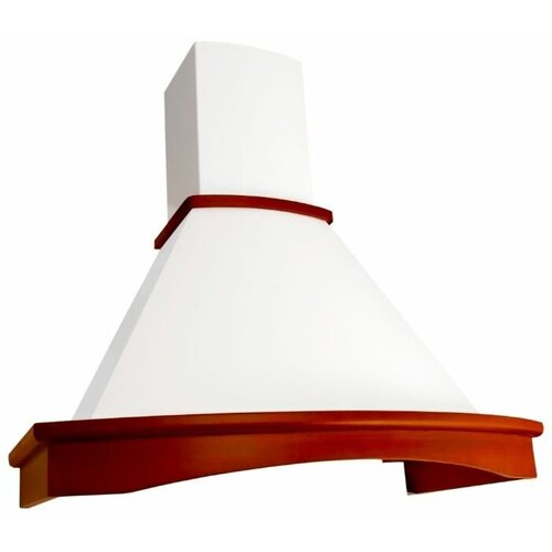 Каминная вытяжка Elikor Ротонда 90П-650-П3Д бежевый бук св кор 1581000₽