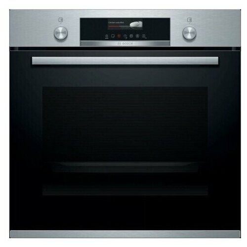 Электрический духовой шкаф Bosch HBG579BS0 7047800₽