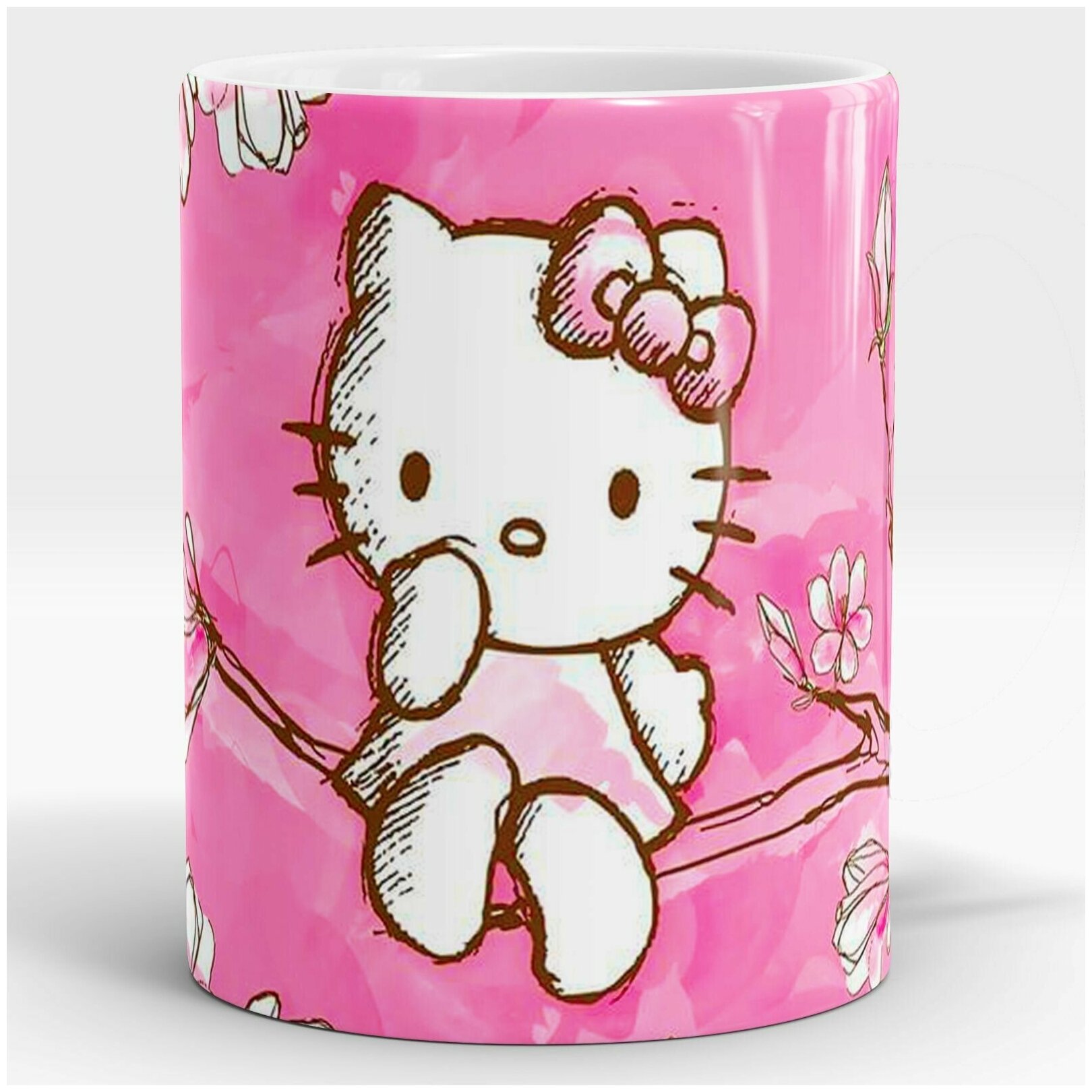 Кружка Hello Kitty Хэллоу Китти