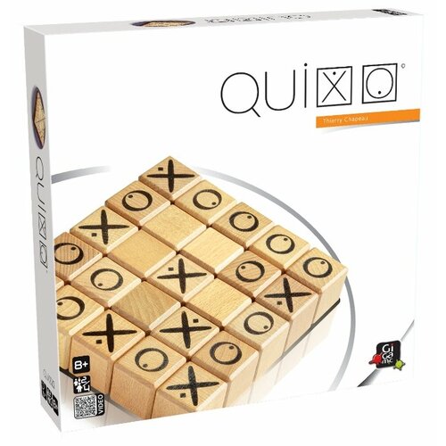 фото Настольная игра gigamic quixo