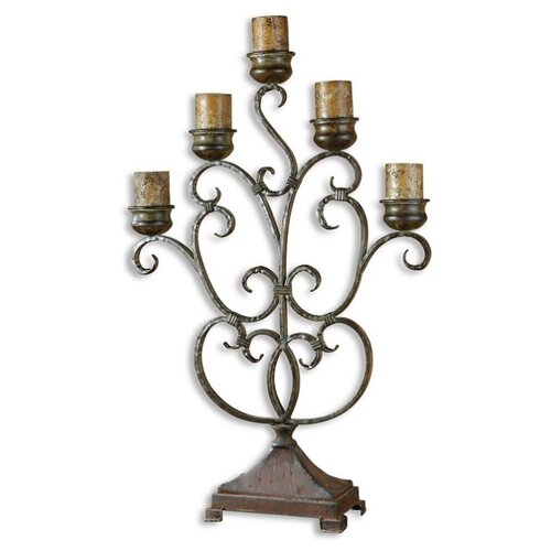 фото Подсвечник uttermost juliana