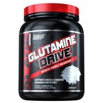 Аминокислота Nutrex Glutamine Drive (1000 г) - изображение