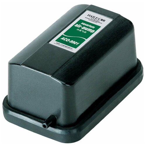 Компрессор Hailea ACO 9901 для акв 5 - 80 л 80 литчас 2 Вт 75400₽