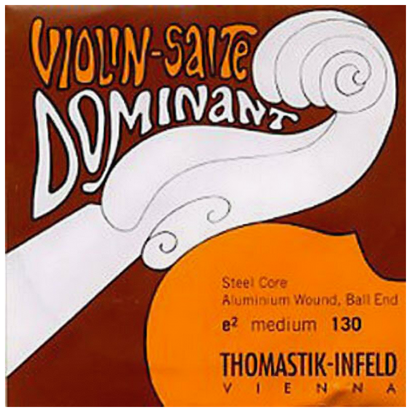 Струна E для скрипки Thomastik Dominant 130