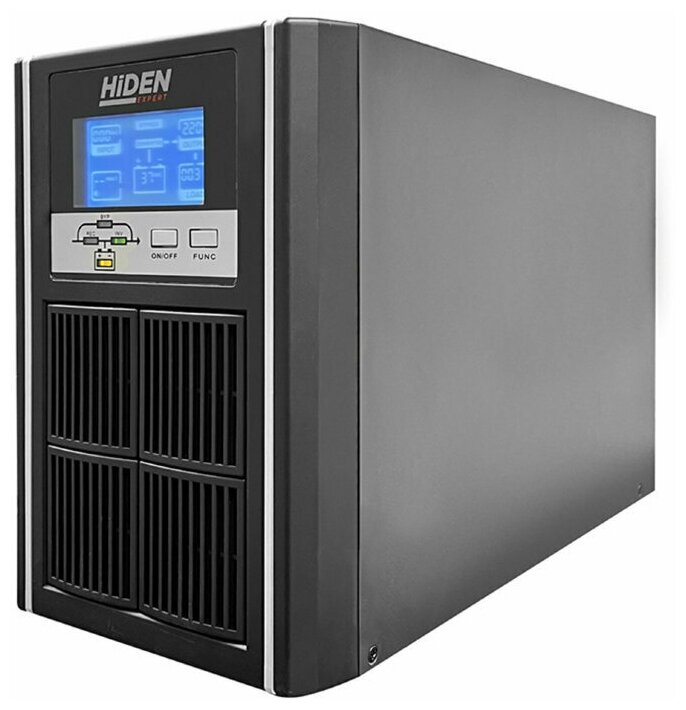 ИБП с двойным преобразованием Hiden Expert UDC9201H-24