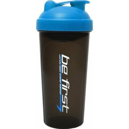Шейкер Be First TS 1314 700 мл черно-синий