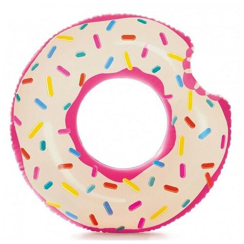 Круг Intex Пончик 107 см