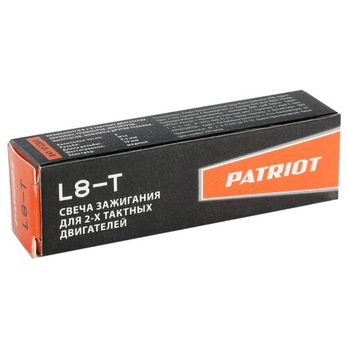 Свеча L8T для 2-х тактных двигателей PATRIOT 841102200 15590649