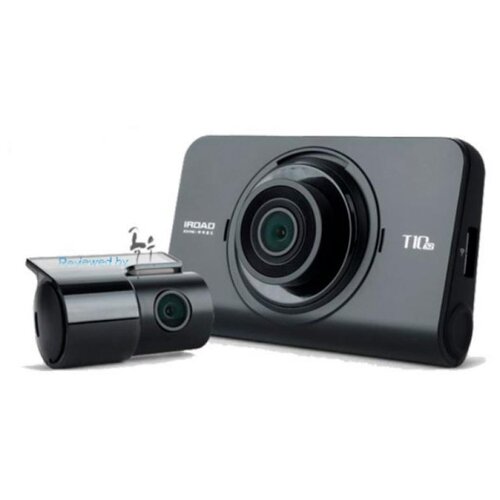 Видеорегистратор с 2 камерами с Wi-Fi и 4G iRoad T10 S2