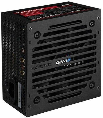 Блок питания AeroCool VX Plus 350W