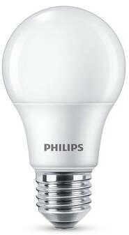 Лампа светодиодная Philips Набор 10 штук Ecohome LED Bulb 929002298917, E27, 9 Вт, 3000 К