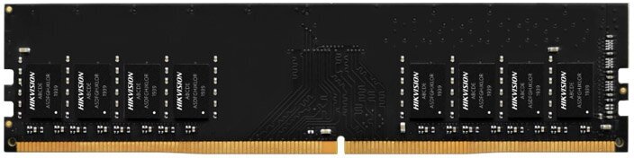 Оперативная память DDR4 Hikvision - фото №7