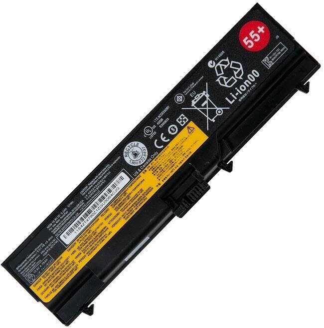 Аккумулятор ZeepDeep для IBM ThinkPad T410, T420, 5200mAh, 10.8V