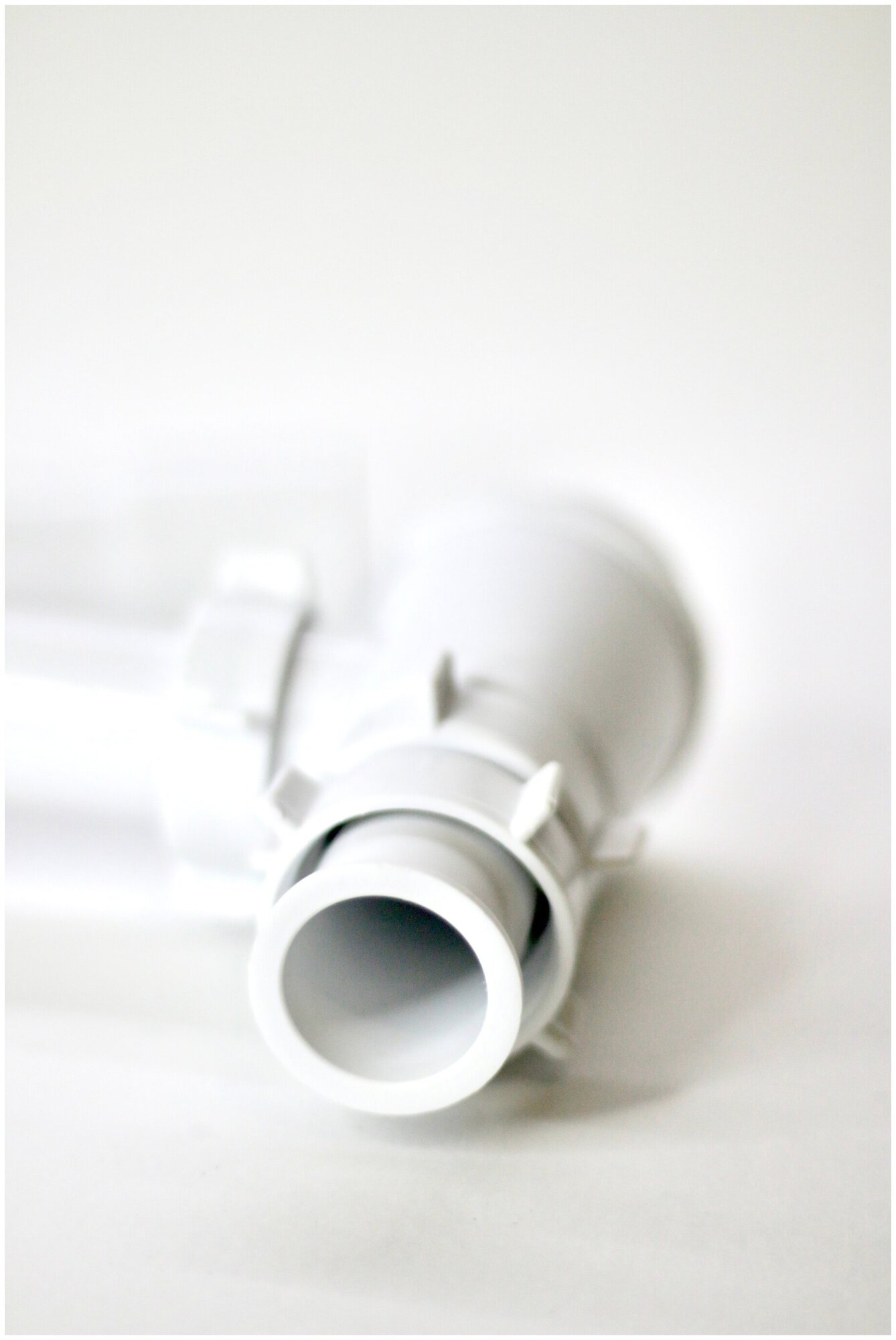Сифон для раковины пластиковый в комплекте с универсальным хромированным донным клапаном S-Sd6chrome - фотография № 10