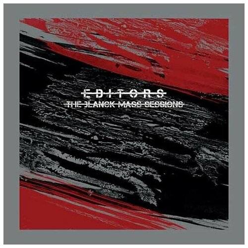 Editors - The Blanck Mass Sessions editors виниловая пластинка editors back room