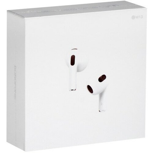 Наушники Borofone BW13 TWS вкладыши Bluetooth 50 30300 мАч сенсор белые 172900₽