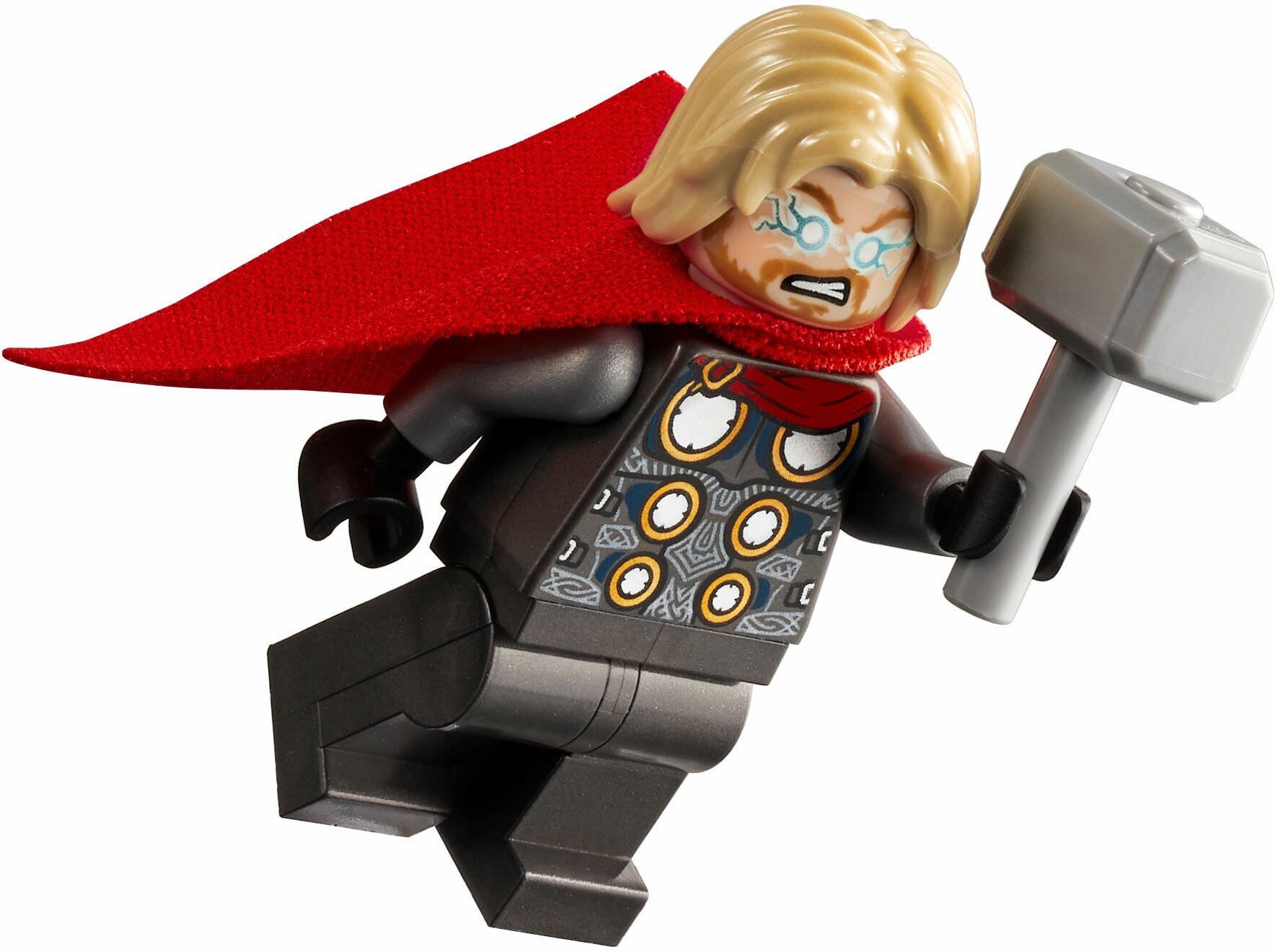 Конструктор LEGO Super Heroes Геликарриер, 1244 детали (76153) - фото №16