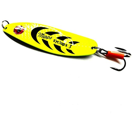 Блесна Syclops 326гр 1шт 265₽