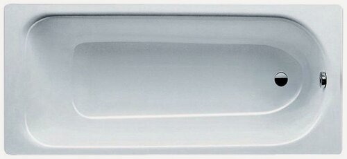 Изображение товара Стальная ванна Kaldewei Saniform Plus 362 1 Standard 160х70 на ножках