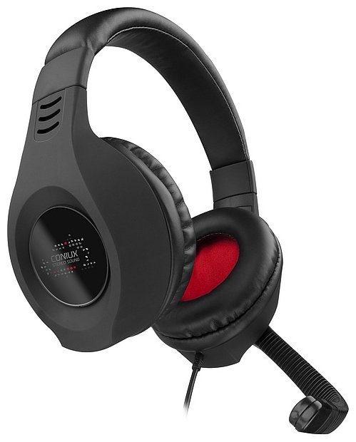 Игровая гарнитура Speedlink Coniux Stereo Gaming Headset для PC