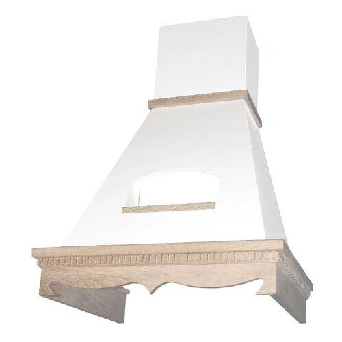 Вытяжка каминная ELIKOR Бельведер 60П-650-П3Д бежевыйдуб неокраш 2199000₽