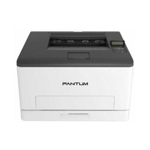 Принтер цветной Pantum CP1100DW A4, 18 стр/мин, 1200x600 dpi, 1 GB RAM, дуплекс, лоток 250 л. USB, LAN, WiFi, стартовый комплект 1000/700 стр. принтер pantum cp1100dw