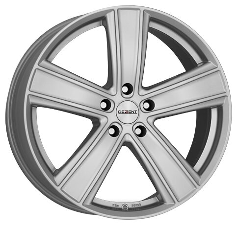   Dezent TH 7.5x17 5x112 ET32 D70.1 Silver