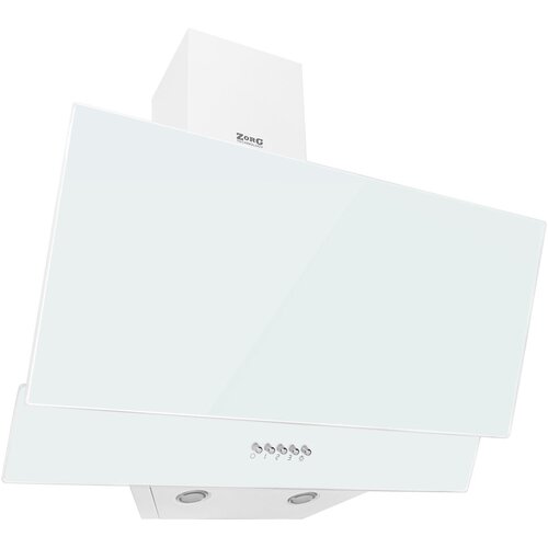 Вытяжка кухонная ZORG TECHNOLOGY ARSTAA 50C М белое стекло 1375900₽