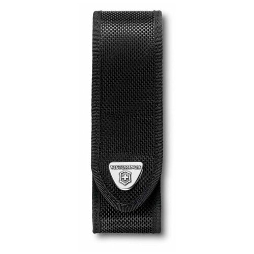 Victorinox чехол для ножей ranger grip 130 мм, до 3 уровней, нейлоновый, черный чехол victorinox 4 0505 l черный