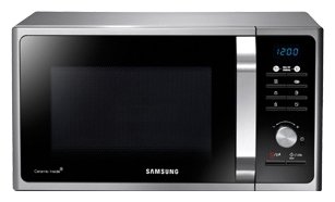 Микроволновая печь Samsung MS23F302TAS/BW