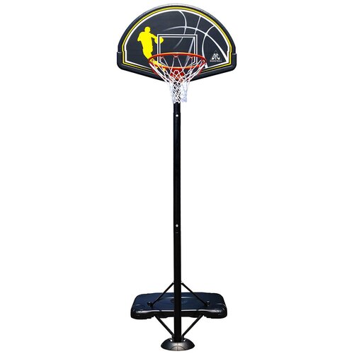 Баскетбольное кольцо со щитом DFC STAND44HD2