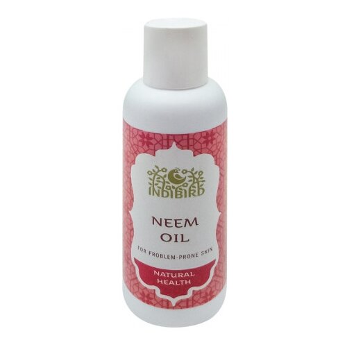 фото Масло для тела indibird neem oil