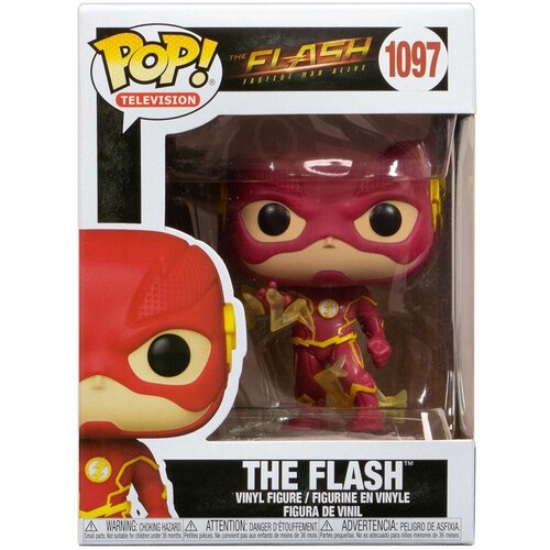 Фигурка Funko POP Television: Flash – The Flash (9, 5 см)