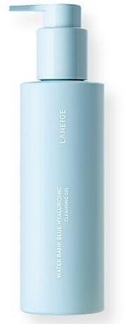 Гиалуроновый очищающий гель с аминокислотами Laneige Water Bank Blue Hyaluronic Cleansing Gel