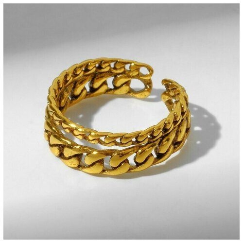 фото Кольцо, золотой нет бренда