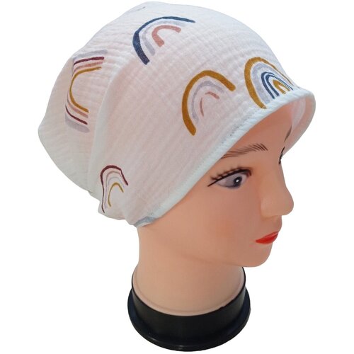 фото Бандана на резинке scarffleece